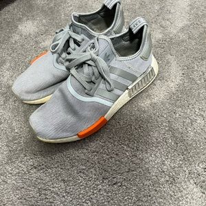 Adidas women’s NMD size 7.5 fit more like an 8